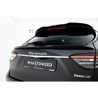 Set de Splitters Maserati Levante GT Mk1 Facelift