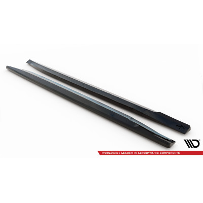 Set de Splitters Maserati Levante GT Mk1 Facelift