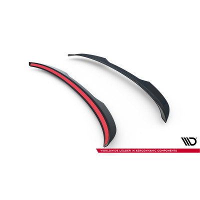 Set de Splitters Maserati Levante GT Mk1 Facelift