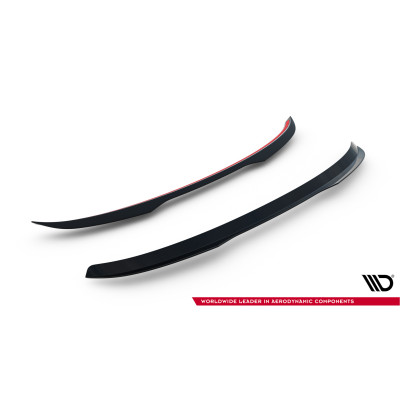 Set de Splitters Maserati Levante GT Mk1 Facelift