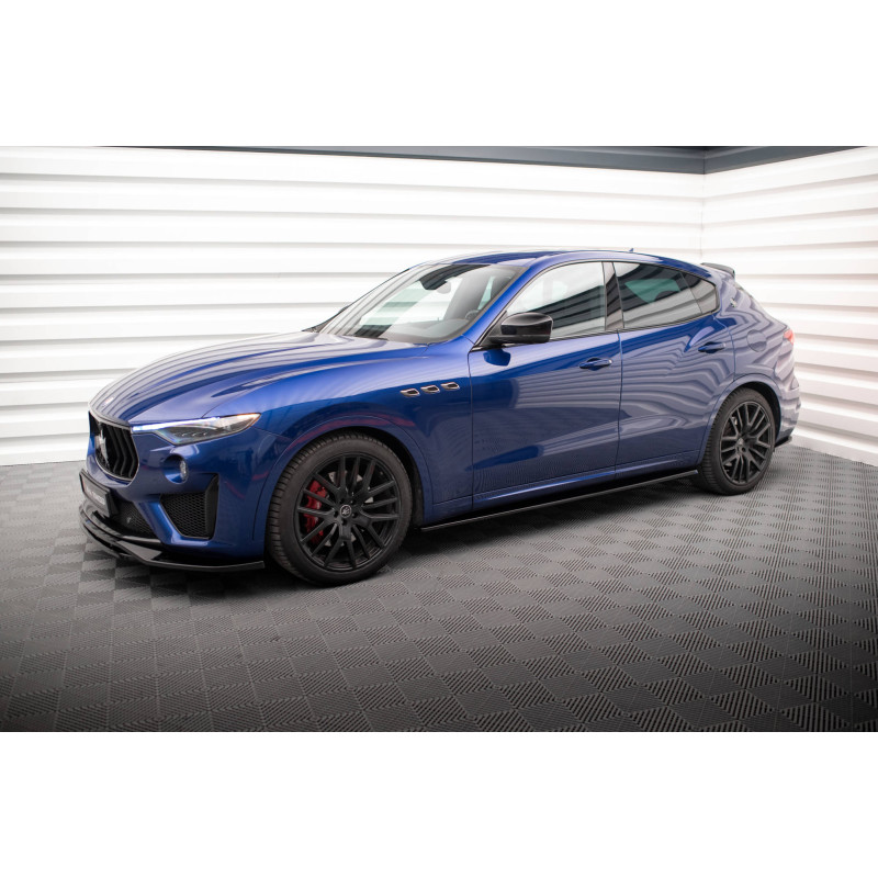 Set de Splitters Maserati Levante GTS Mk1