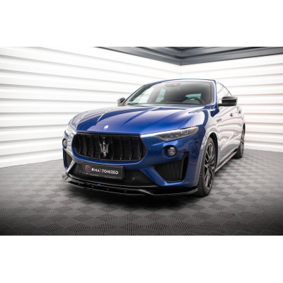 Set de Splitters Maserati Levante GTS Mk1