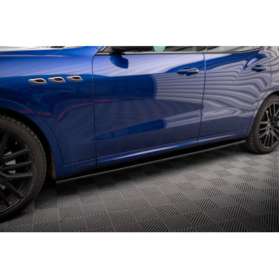 Set de Splitters Maserati Levante GTS Mk1