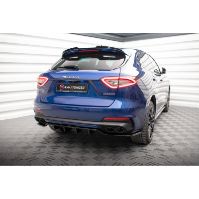 Set de Splitters Maserati Levante GTS Mk1