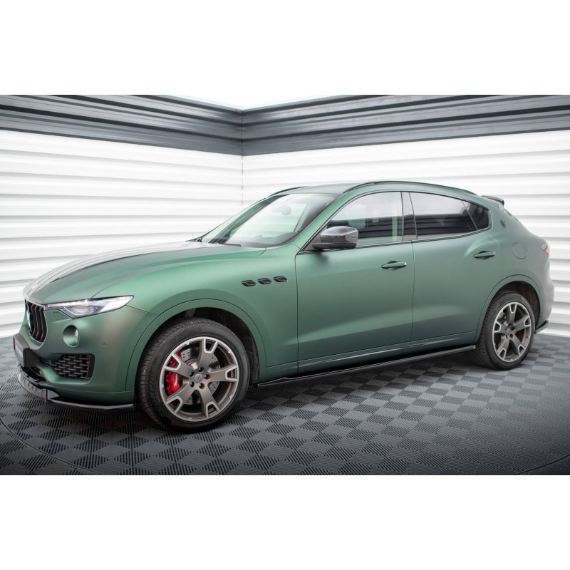 Set de Splitters Maserati Levante Mk1