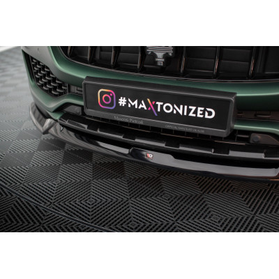 Set de Splitters Maserati Levante Mk1