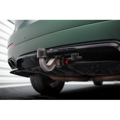 Set de Splitters Maserati Levante Mk1