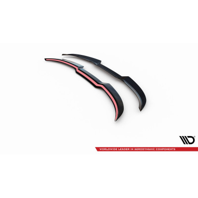 Set de Splitters Maserati Levante Mk1