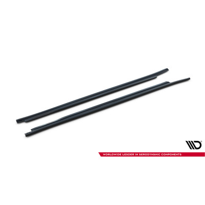 Set de Splitters Maserati Quattroporte Mk6