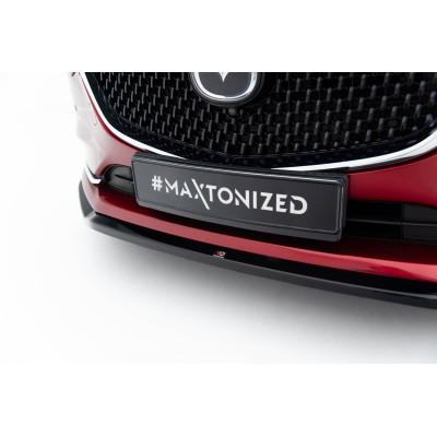 Set de Splitters Mazda 6 Sedan Mk3 Facelift
