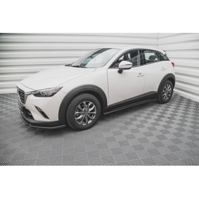 Set de Splitters Mazda CX-3