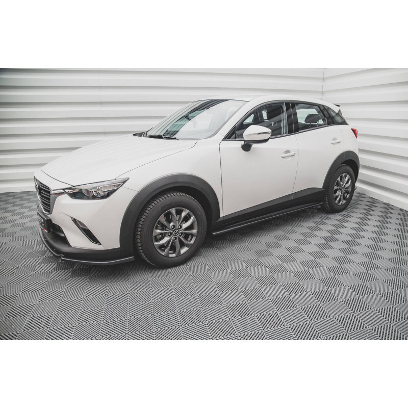 Set de Splitters Mazda CX-3