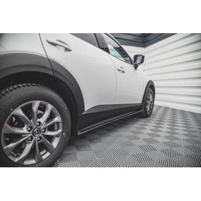 Set de Splitters Mazda CX-3