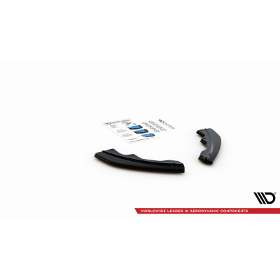 Set de Splitters Mazda CX-3