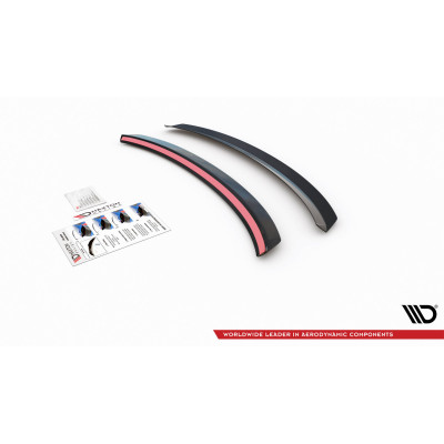 Set de Splitters Mazda CX-3