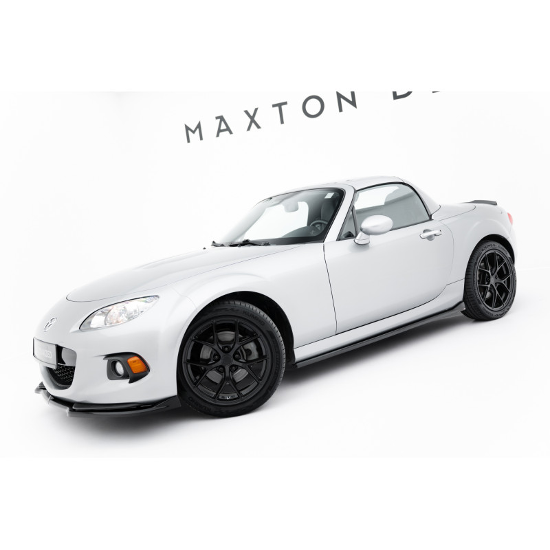 Set de Splitters Mazda MX-5 Mk3 (NC) Facelift