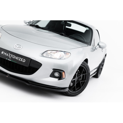 Set de Splitters Mazda MX-5 Mk3 (NC) Facelift