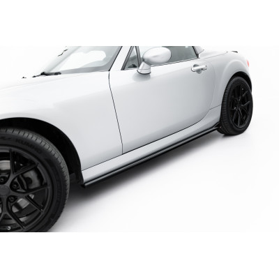 Set de Splitters Mazda MX-5 Mk3 (NC) Facelift