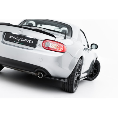 Set de Splitters Mazda MX-5 Mk3 (NC) Facelift
