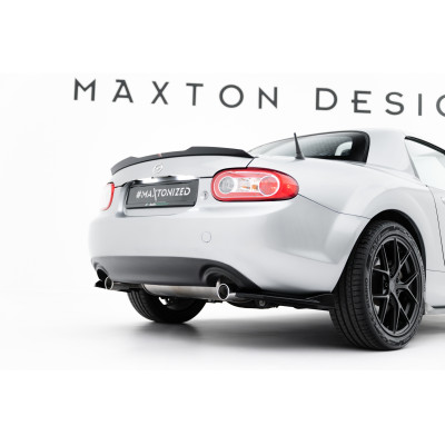 Set de Splitters Mazda MX-5 Mk3 (NC) Facelift