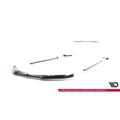 Set de Splitters Mazda MX-5 Mk3 (NC) Facelift