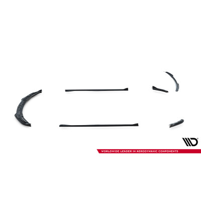 Set de Splitters Mazda MX-5 Mk3 (NC) Facelift