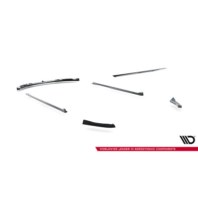 Set de Splitters Mazda MX-5 Mk3 (NC) Facelift