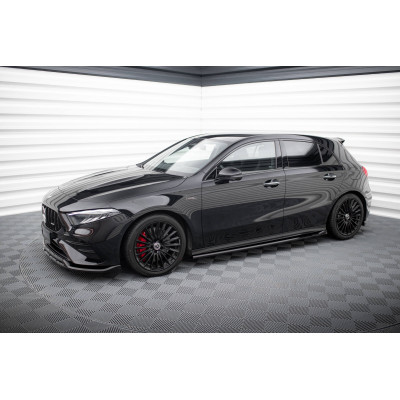 Set de Splitters Mercedes-AMG A35 Hatchback W177 Facelift