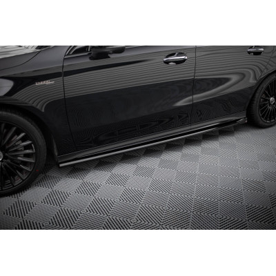 Set de Splitters Mercedes-AMG A35 Hatchback W177 Facelift