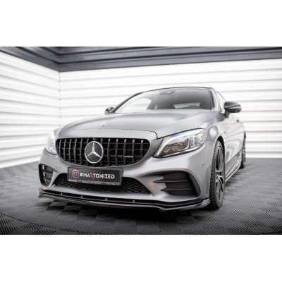 Set de Splitters Mercedes-AMG C43 Coupe C205 Facelift