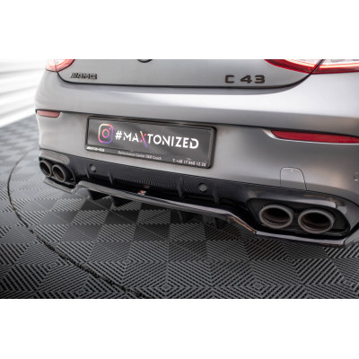 Set de Splitters Mercedes-AMG C43 Coupe C205 Facelift