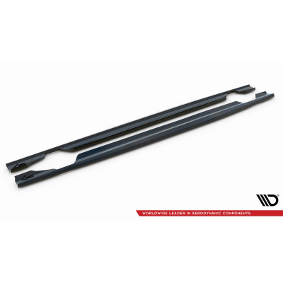 Set de Splitters Mercedes-AMG C43 Coupe C205 Facelift