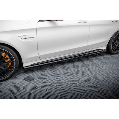 Set de Splitters Mercedes-AMG C63 Sedan / Estate W205 / S205