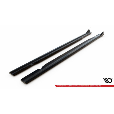 Set de Splitters Mercedes-AMG C63 Sedan / Estate W205 / S205