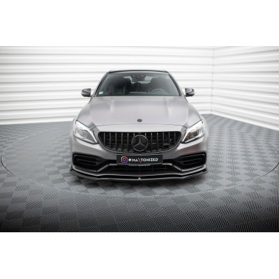 Set de Splitters Mercedes-AMG C63 Sedan / Estate W205 Facelift