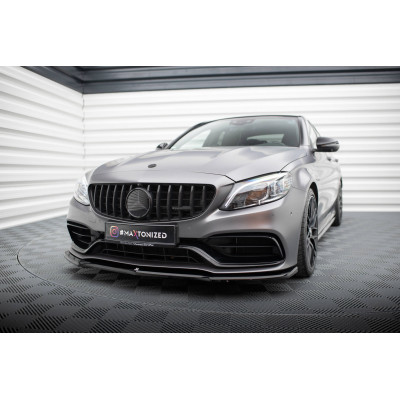 Set de Splitters Mercedes-AMG C63 Sedan / Estate W205 Facelift