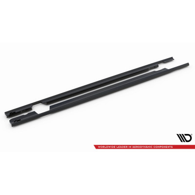 Set de Splitters Mercedes-AMG C63 Sedan / Estate W205 Facelift