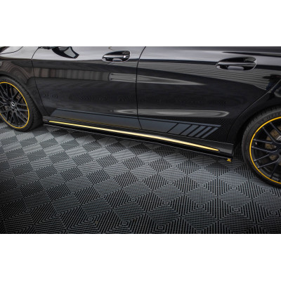 Set de Splitters Mercedes-AMG CLA 45 Aero C117 Facelift