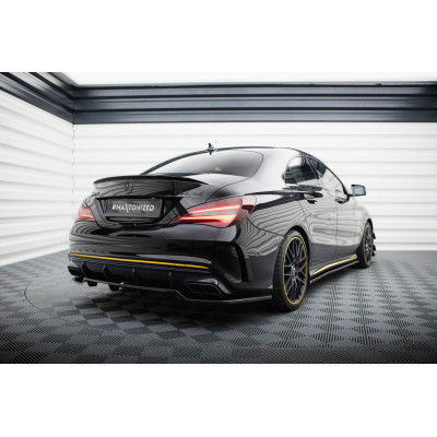 Set de Splitters Mercedes-AMG CLA 45 Aero C117 Facelift