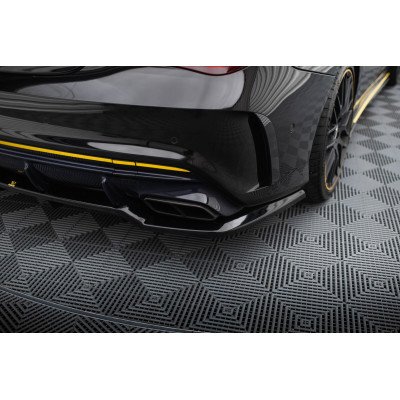 Set de Splitters Mercedes-AMG CLA 45 Aero C117 Facelift