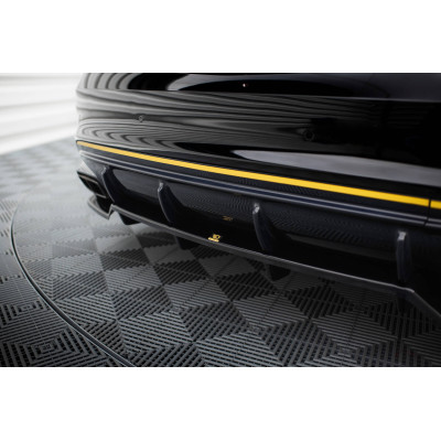 Set de Splitters Mercedes-AMG CLA 45 Aero C117 Facelift