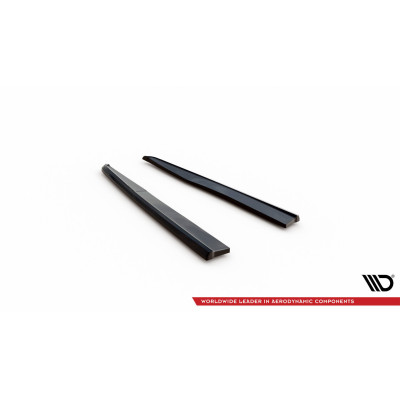 Set de Splitters Mercedes-AMG E63 W213 Facelift