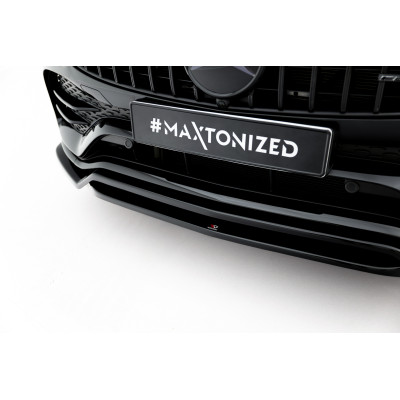 Set de Splitters Mercedes-AMG GLC 43 SUV X253 Facelift