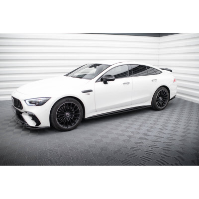 Set de Splitters Mercedes-AMG GT 43 4 Door Coupe V8 Styling Package