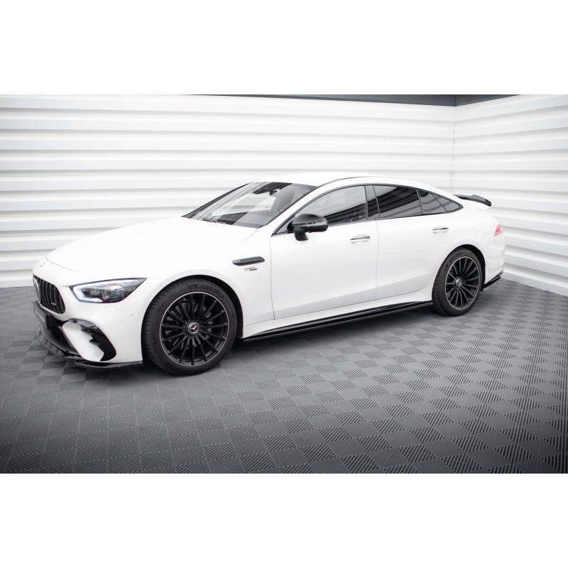 Set de Splitters Mercedes-AMG GT 43 4 Door Coupe V8 Styling Package