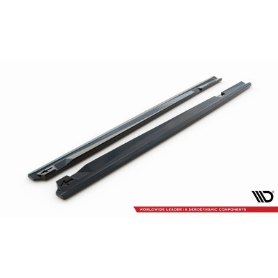 Set de Splitters Mercedes-AMG GT 43 4 Door Coupe V8 Styling Package