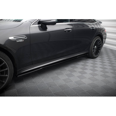Set de Splitters Mercedes-AMG GT 53 4 Door Coupe