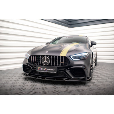 Set de Splitters Mercedes-AMG GT 63S 4 Door Coupe Aero