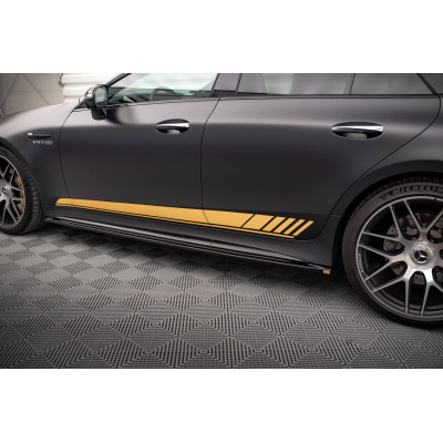 Set de Splitters Mercedes-AMG GT 63S 4 Door Coupe Aero