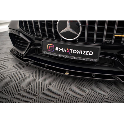 Set de Splitters Mercedes-AMG GT 63S 4 Door Coupe Aero